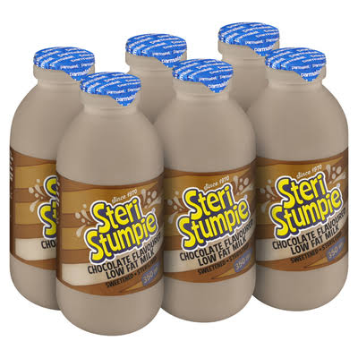 Steri Stumpie Milkshakes