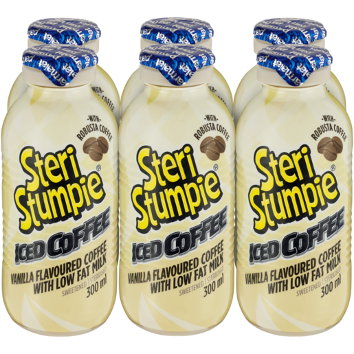 Steri Stumpie Milkshakes