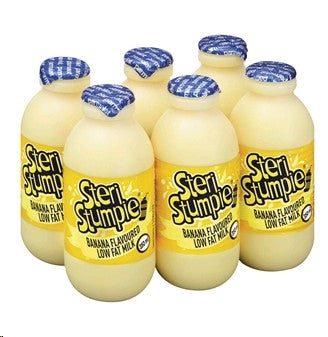 Steri Stumpie Milkshakes