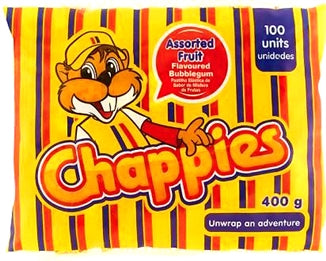 chappies