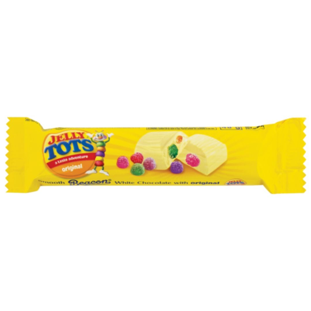 Jelly Tot Bar