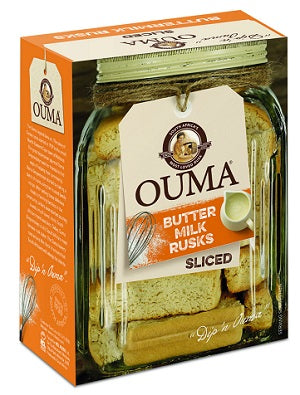 Ouma Rusk