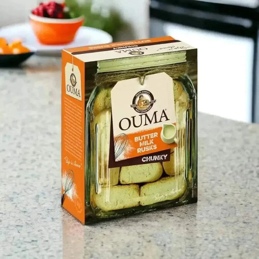 Ouma Rusk