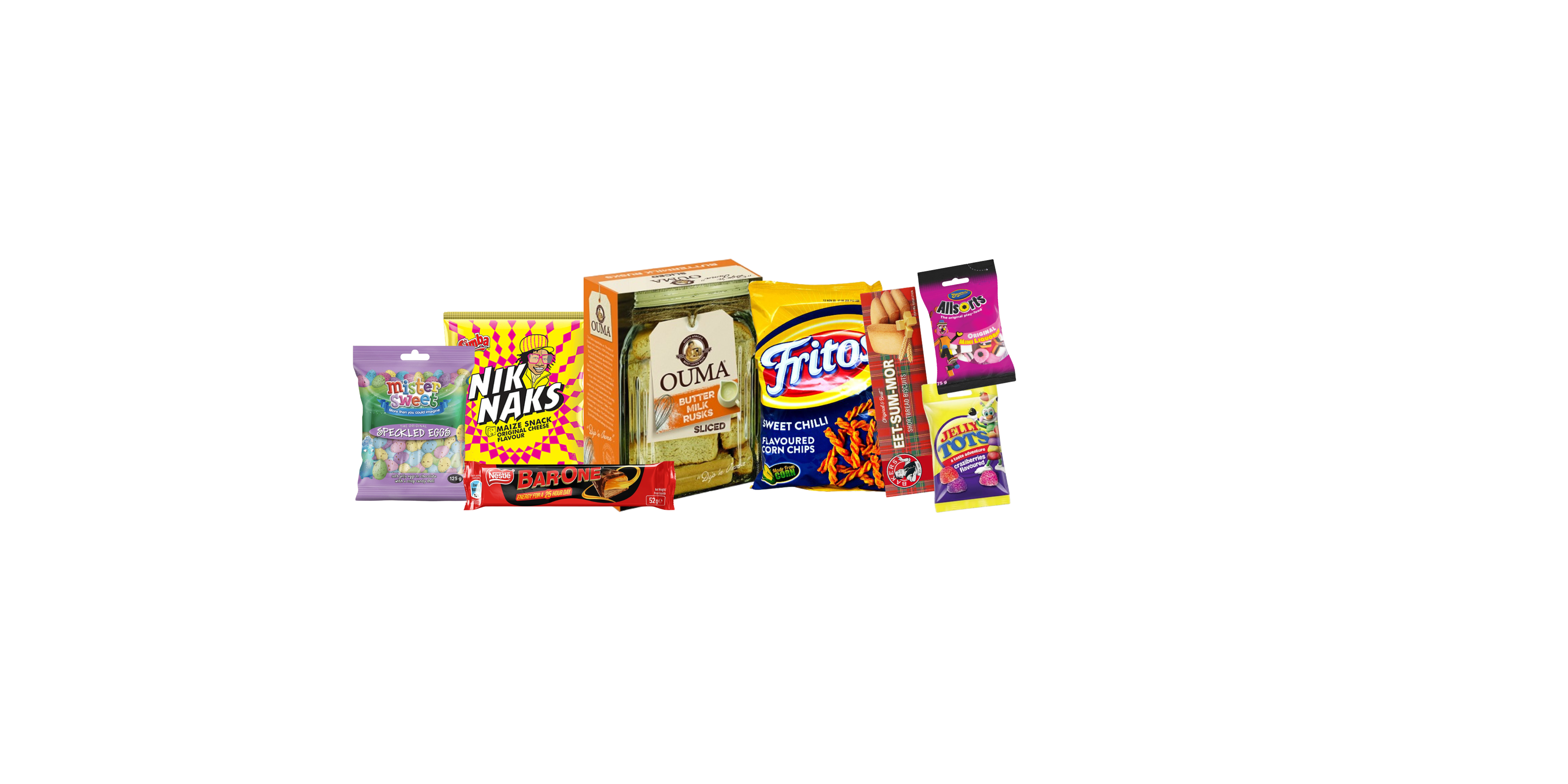 Assorted Snack Box